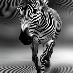Cebra lines