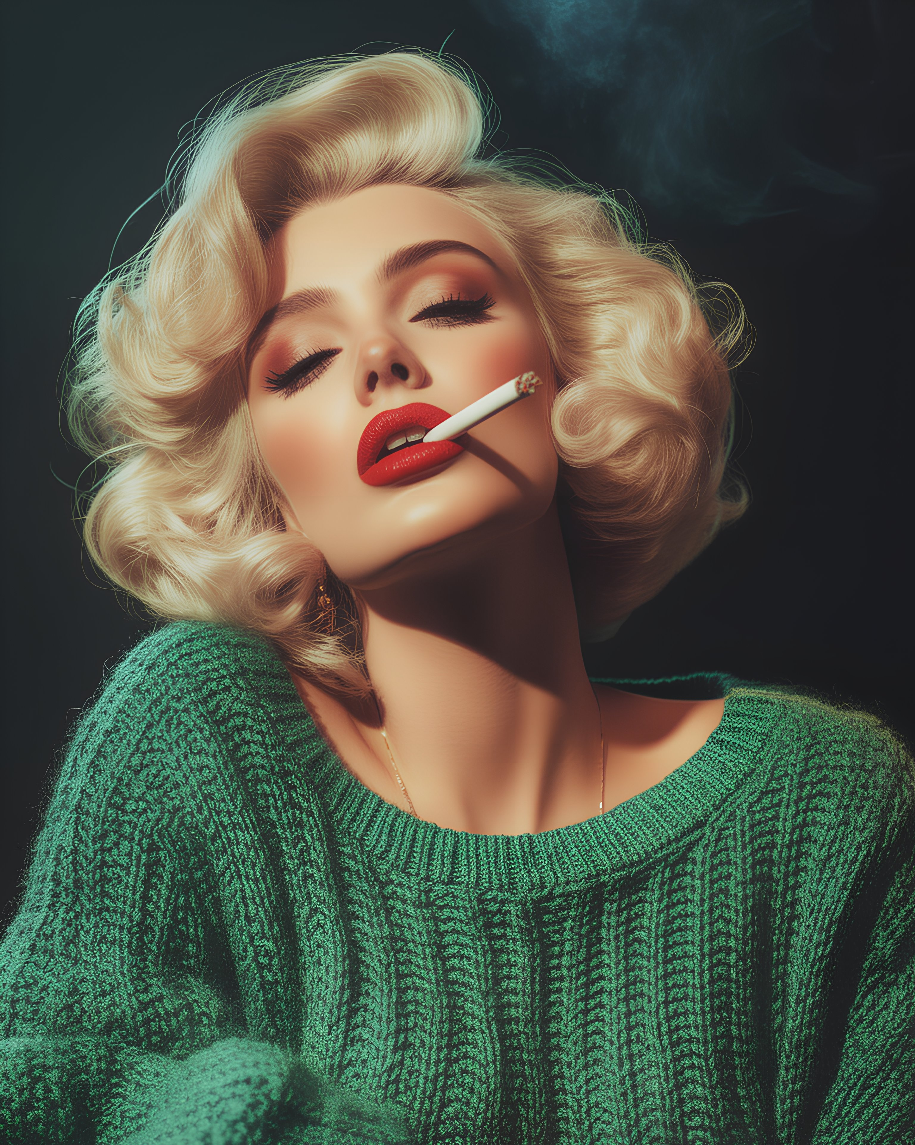 Marilyn short