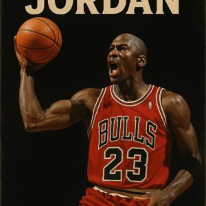 Michel Jordan