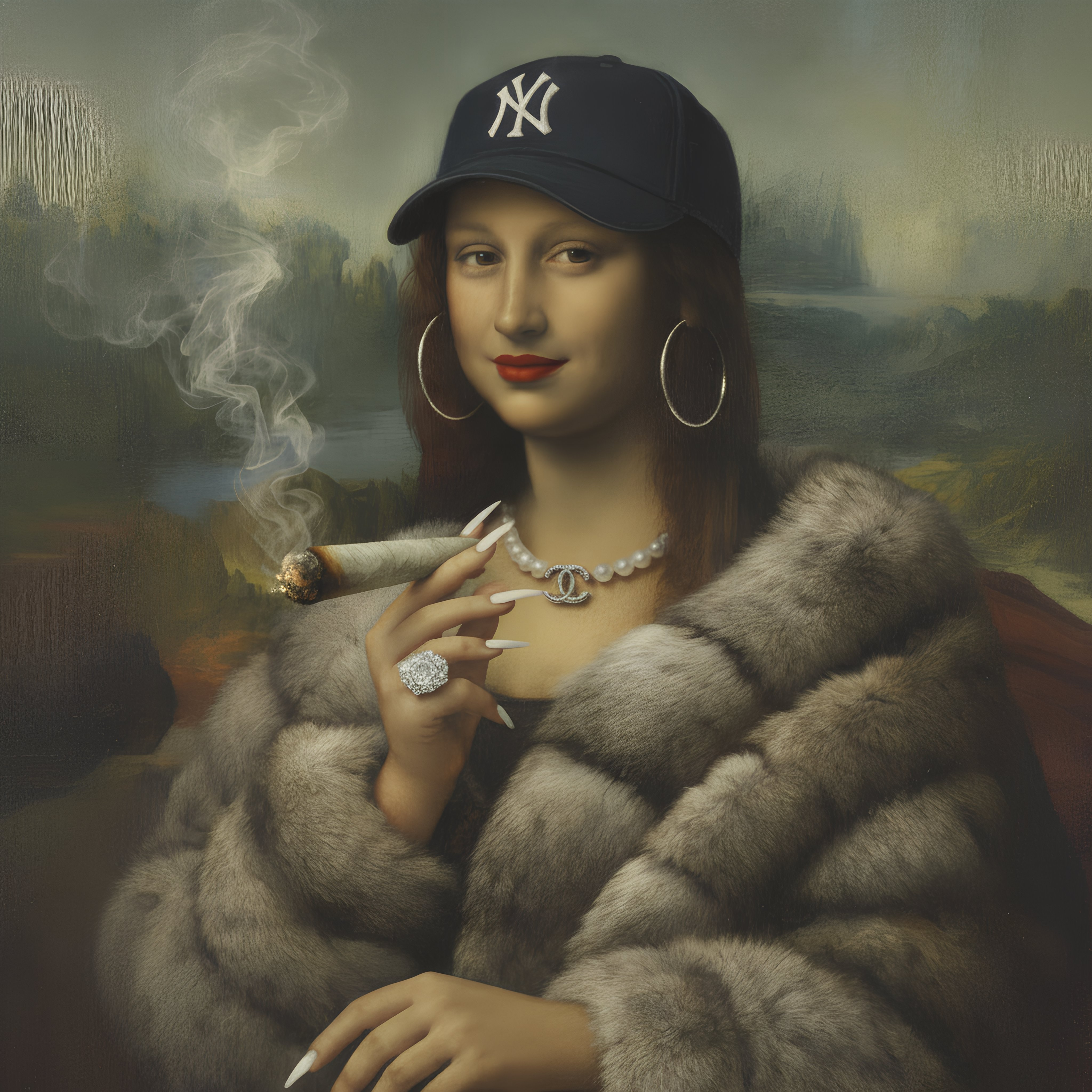 Mona Lisa