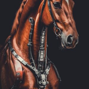 Horse portrait